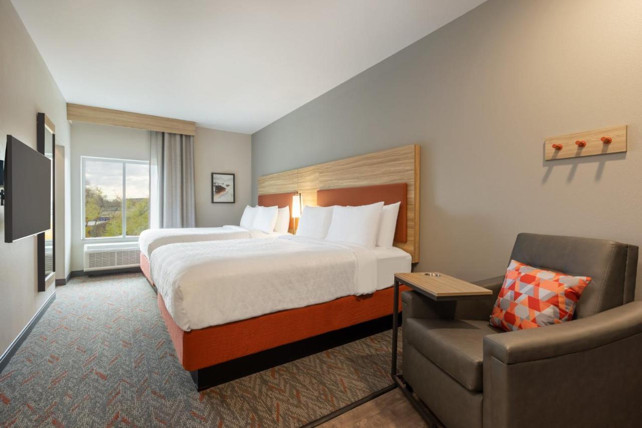 Candlewood Suites Bessemer - Birmingham Sw By Ihg Dış mekan fotoğraf