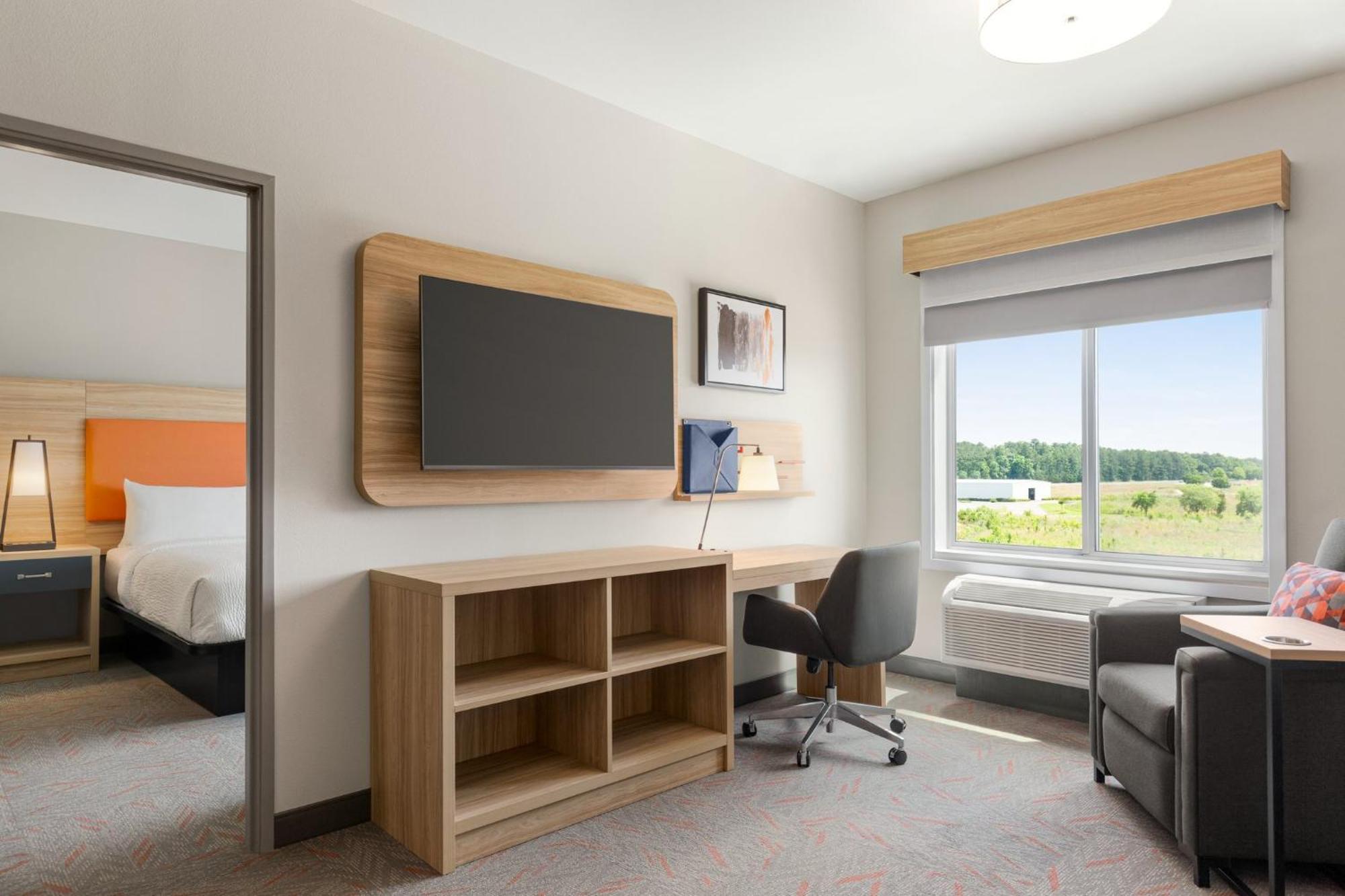 Candlewood Suites Bessemer - Birmingham Sw By Ihg Dış mekan fotoğraf