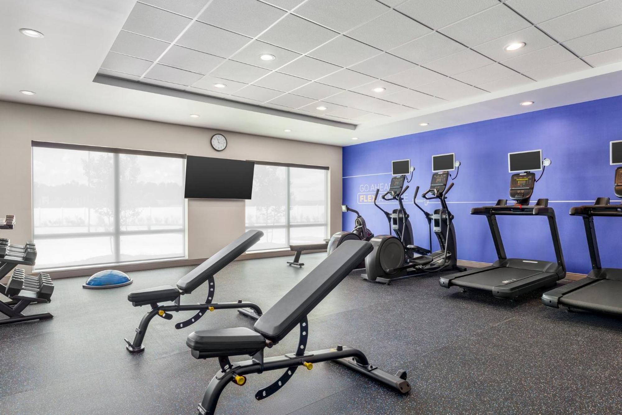 Candlewood Suites Bessemer - Birmingham Sw By Ihg Dış mekan fotoğraf