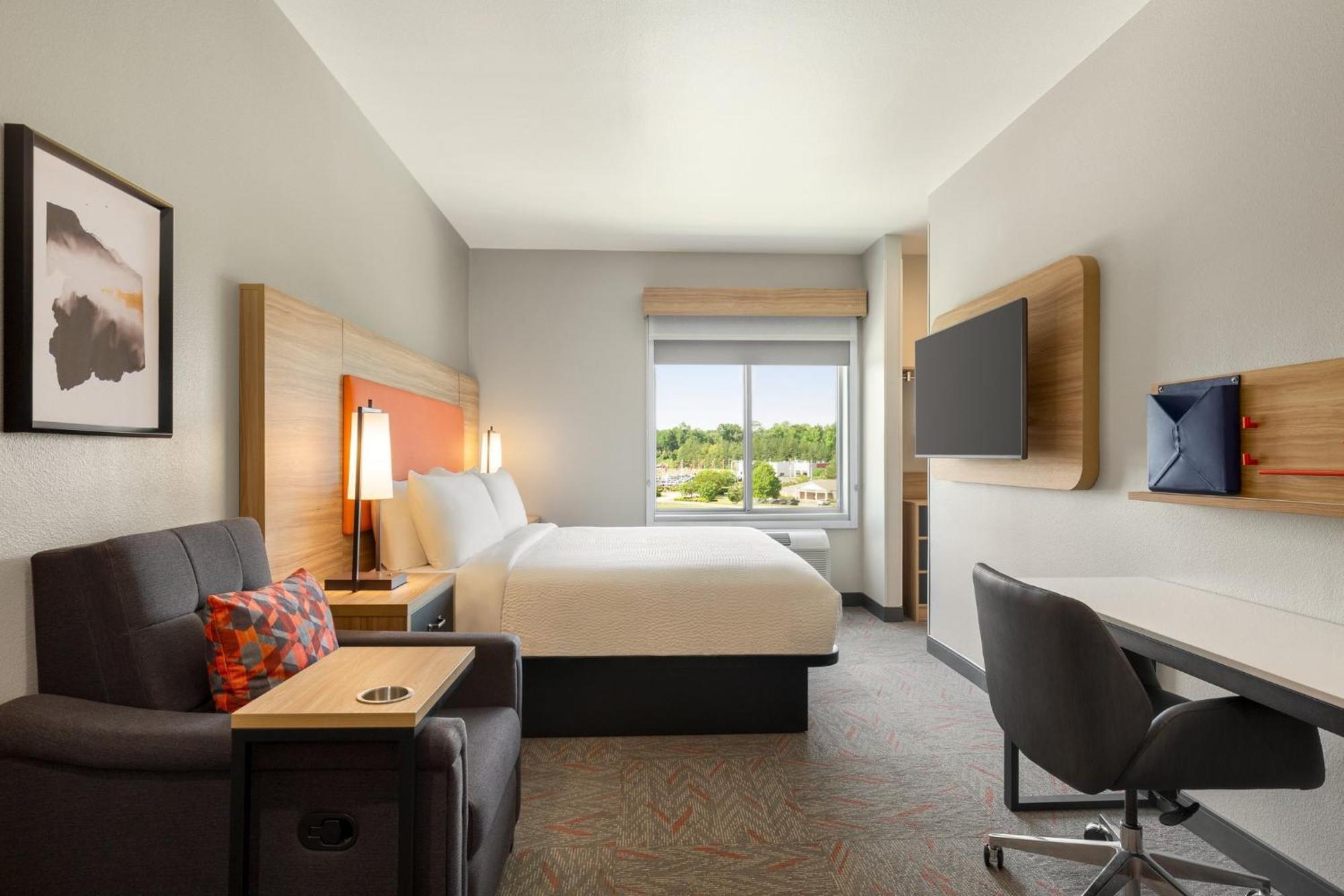 Candlewood Suites Bessemer - Birmingham Sw By Ihg Dış mekan fotoğraf