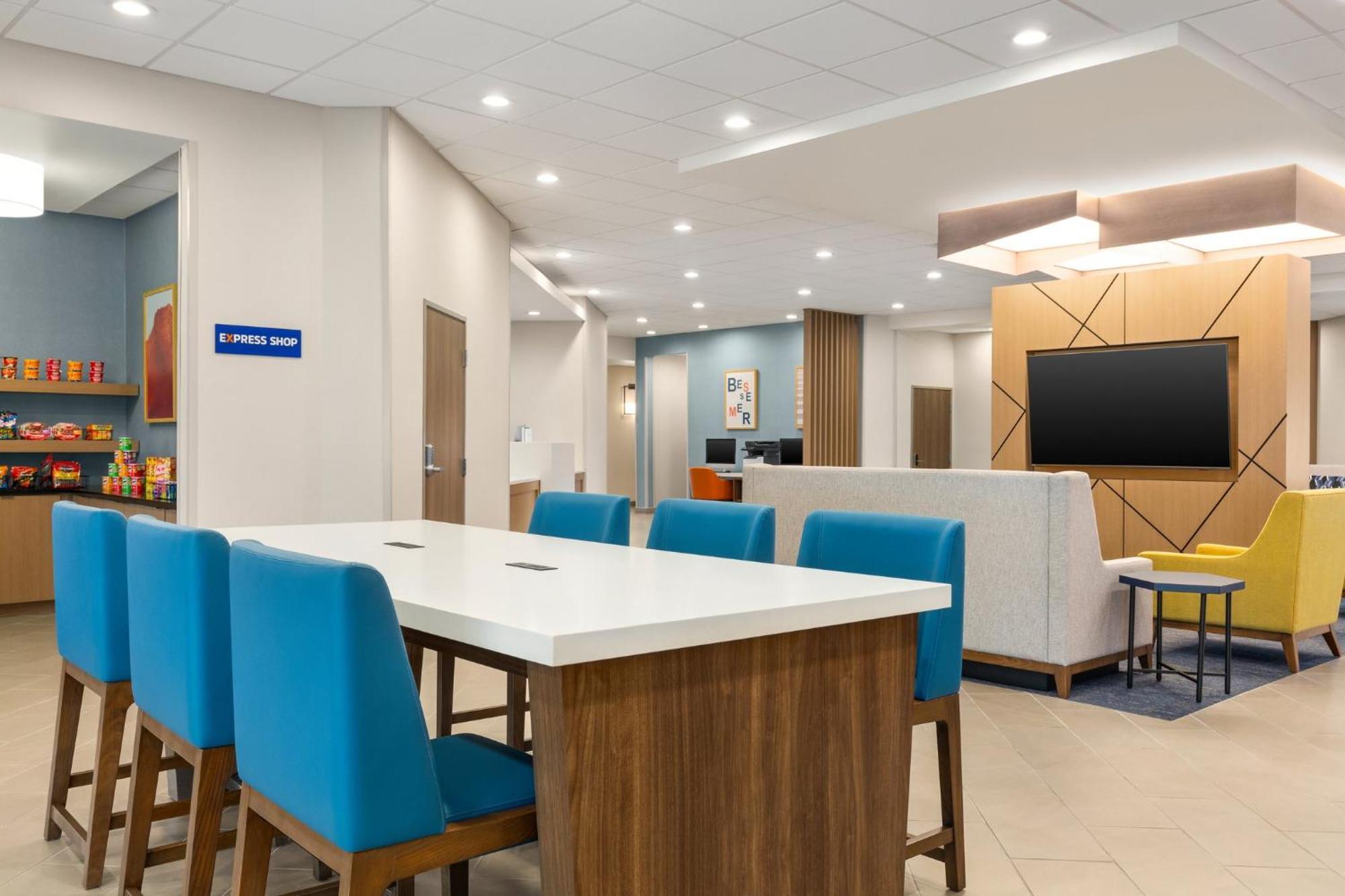 Candlewood Suites Bessemer - Birmingham Sw By Ihg Dış mekan fotoğraf