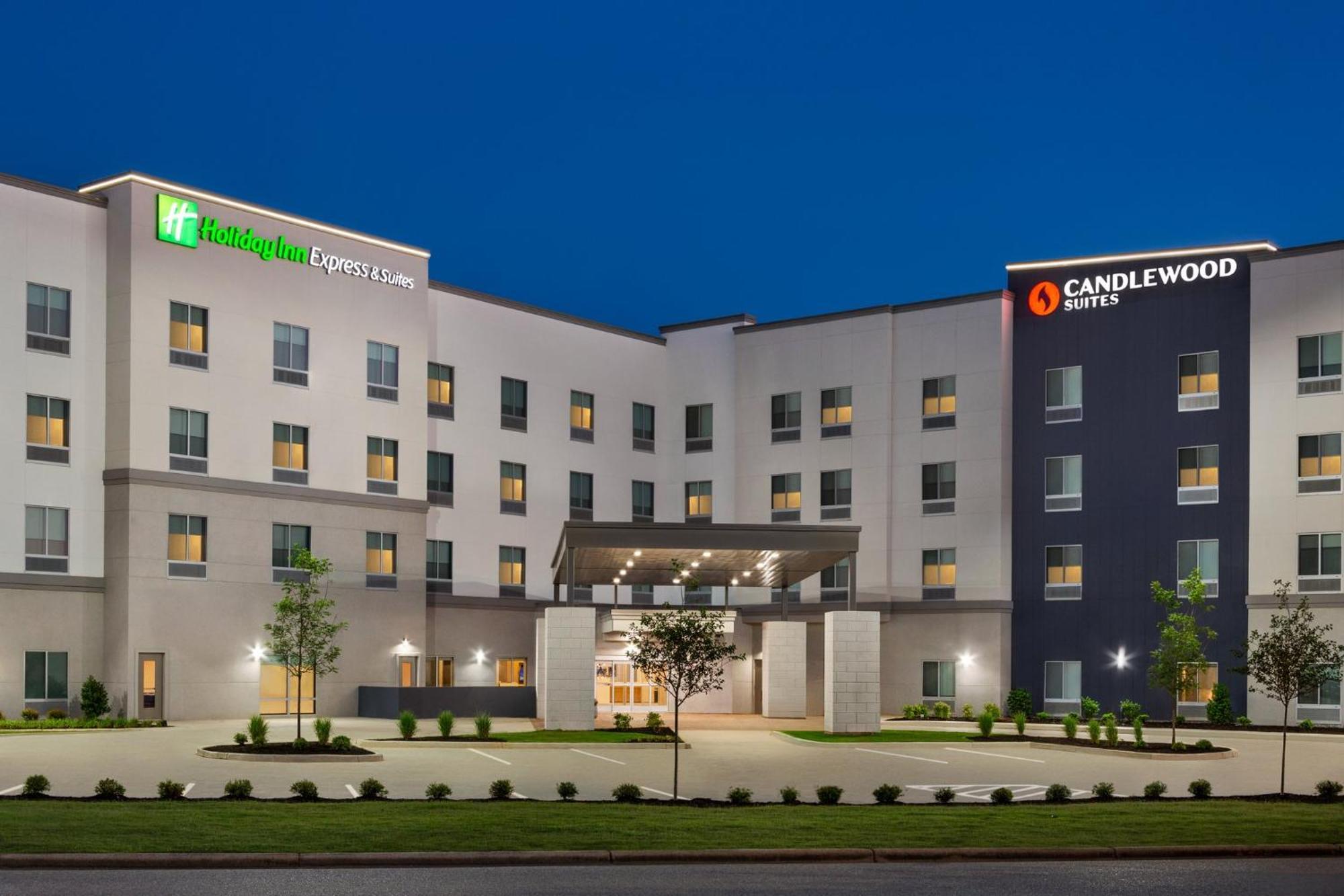 Candlewood Suites Bessemer - Birmingham Sw By Ihg Dış mekan fotoğraf