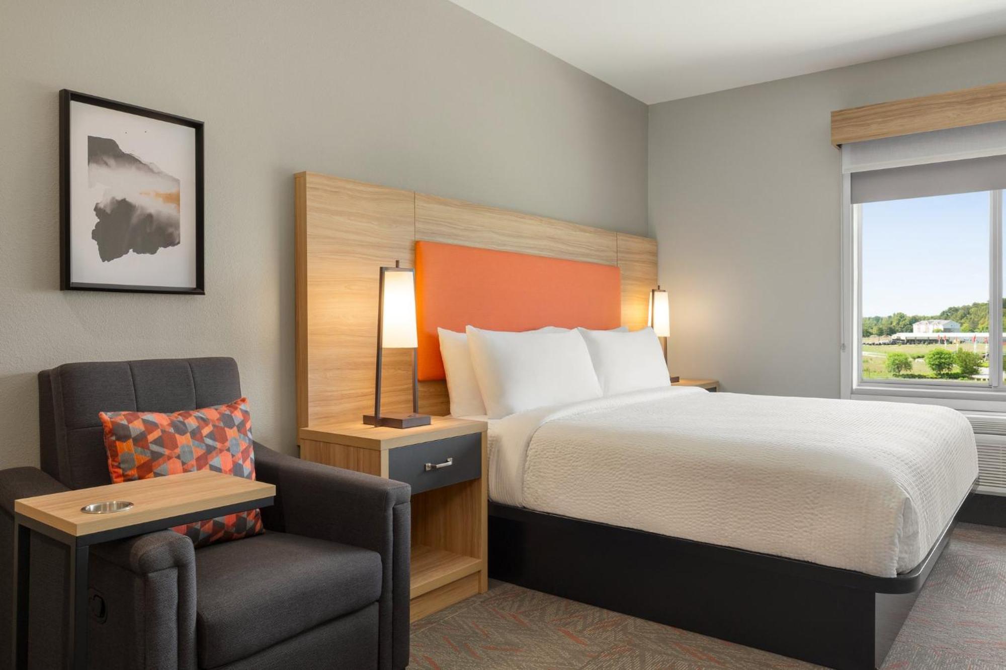 Candlewood Suites Bessemer - Birmingham Sw By Ihg Dış mekan fotoğraf