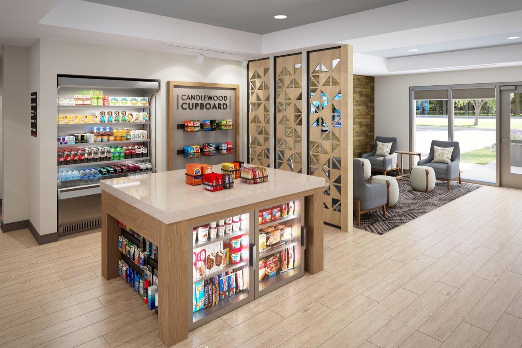 Candlewood Suites Bessemer - Birmingham Sw By Ihg Dış mekan fotoğraf