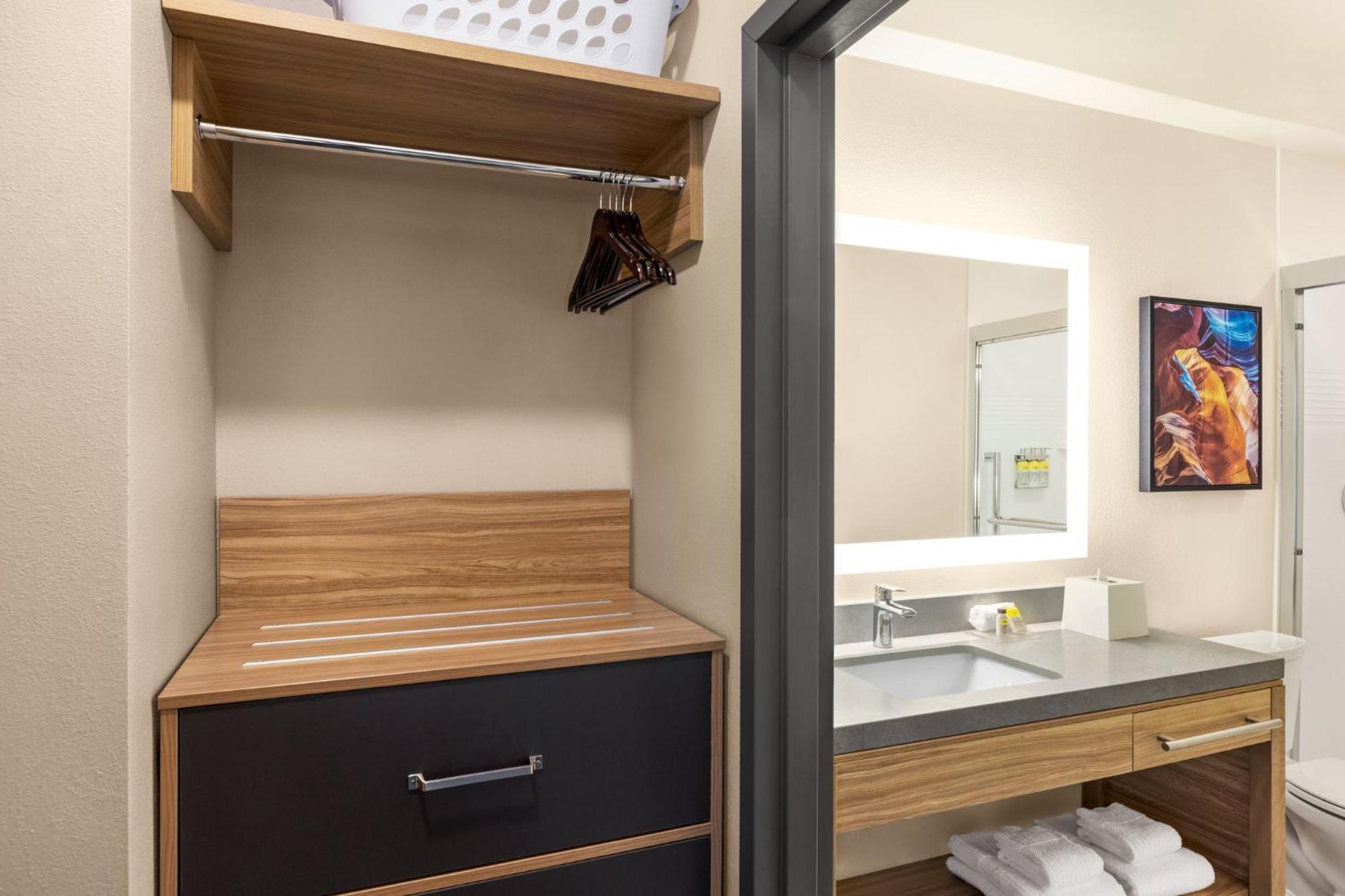 Candlewood Suites Bessemer - Birmingham Sw By Ihg Dış mekan fotoğraf