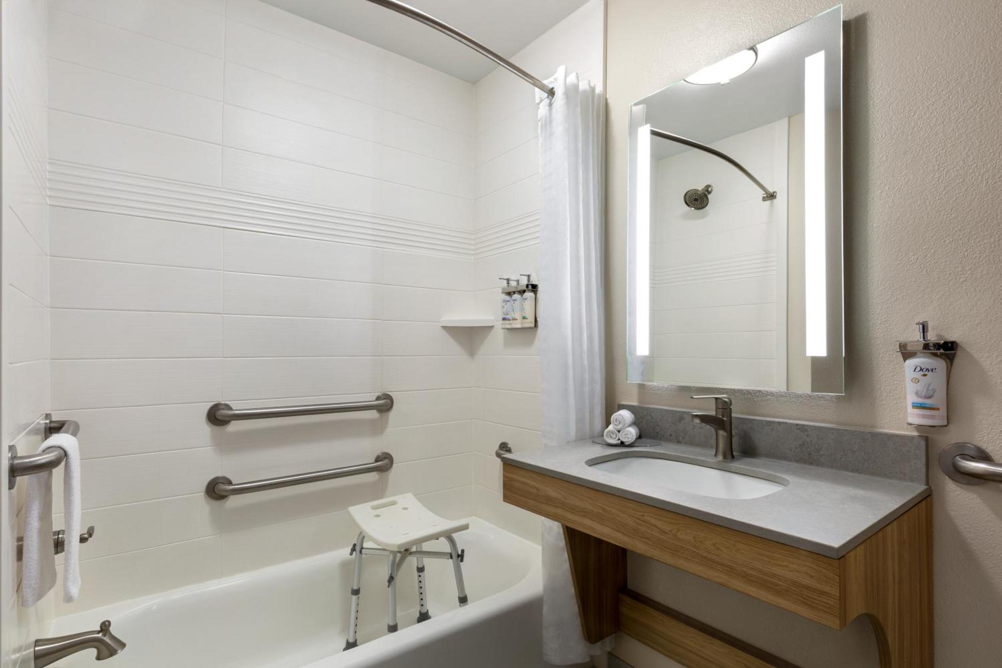 Candlewood Suites Bessemer - Birmingham Sw By Ihg Dış mekan fotoğraf